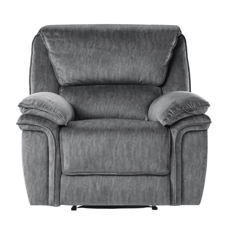 muirfield-gray-reclining-chair-1