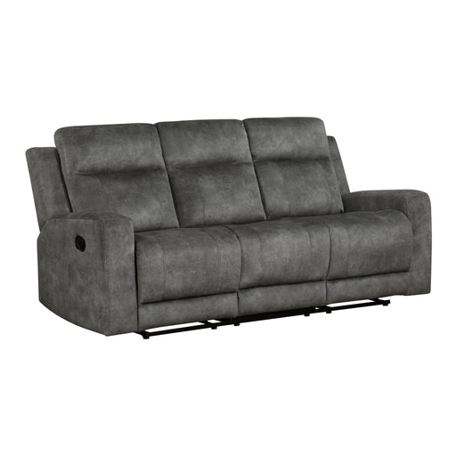 muncie-brownish-gray-double-reclining-sofa-1