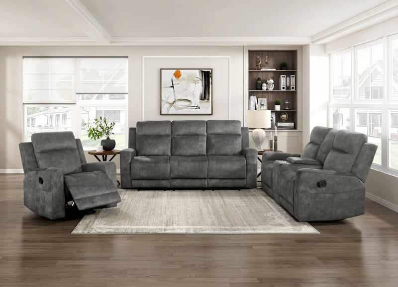 muncie-brownish-gray-double-reclining-sofa-2