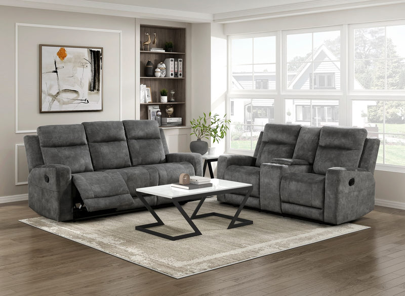 muncie-brownish-gray-double-reclining-sofa-5