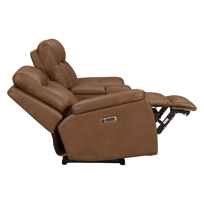 parker-living-veracruz-vintage-tan-power-zero-gravity-tilt-console-loveseat-p2-9