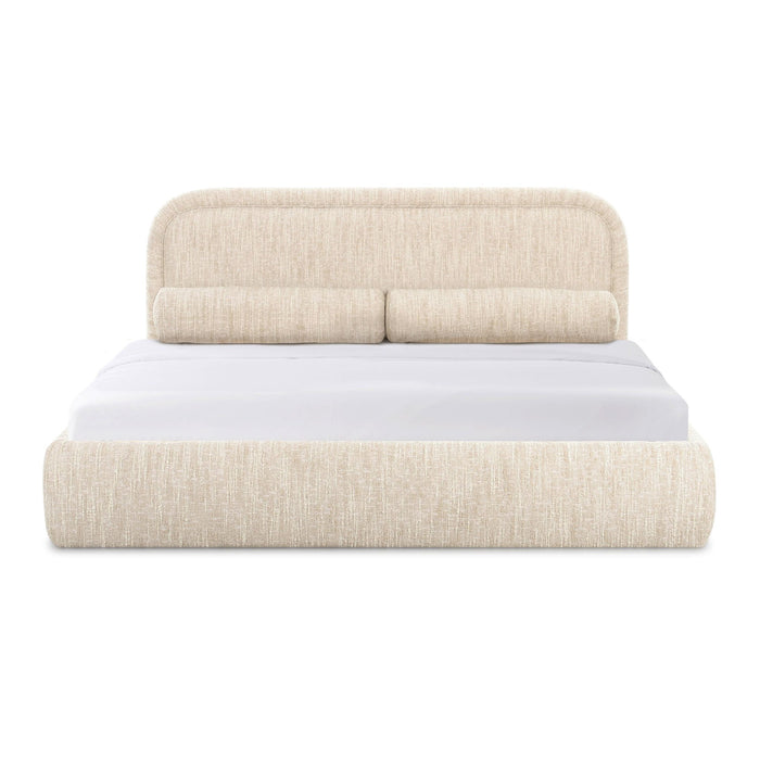 murielle-taupe-textured-boucle-king-bed-3