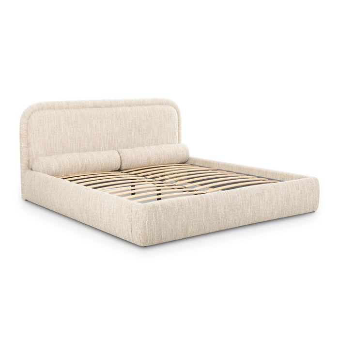 murielle-taupe-textured-boucle-king-bed-5