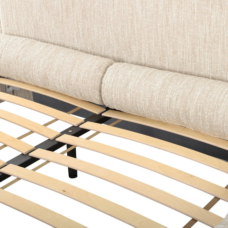 murielle-taupe-textured-boucle-king-bed-8