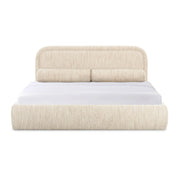 murielle-taupe-textured-boucle-queen-bed-3