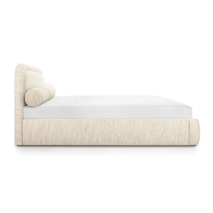 murielle-taupe-textured-boucle-queen-bed-4