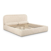 murielle-taupe-textured-boucle-queen-bed-5