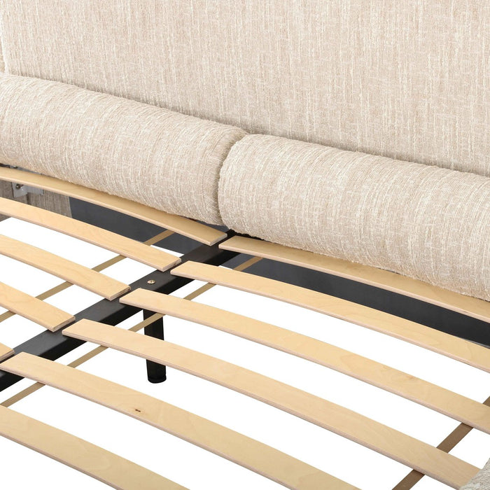 murielle-taupe-textured-boucle-queen-bed-8