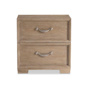 Aventura Nightstand - Furniture City (CA)l