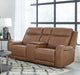 Parker Living Haywood - Butternut Power Reclining Console Loveseat