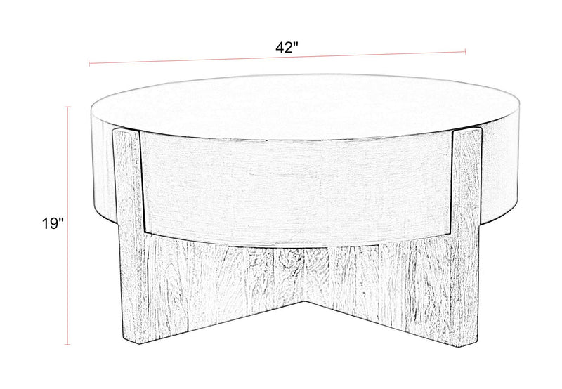 parker-house-aspen-42-inch-round-cocktail-table-with-2-end-tables-4