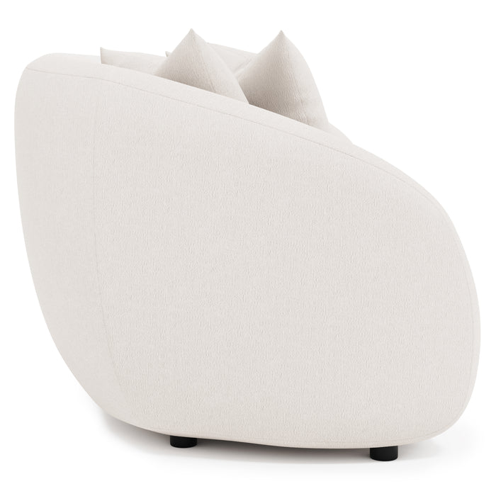 Austen Fabric Sofa - Furniture City (CA)l