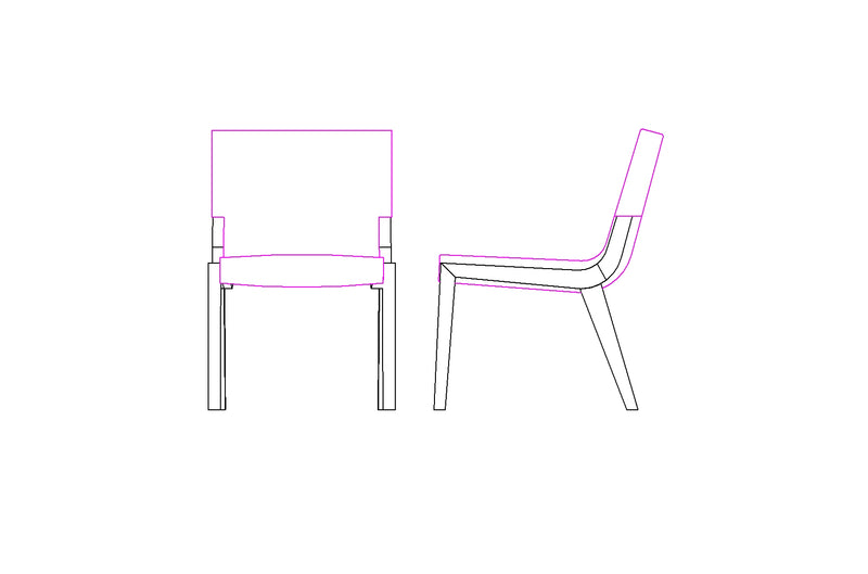 Asana Side Chair