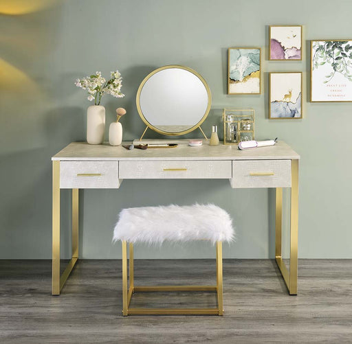 myles-antique-white-champagne-vanity-set-w-usb-port-1