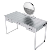 myles-antique-white-chrome-vanity-set-w-usb-port-4