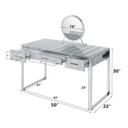 myles-antique-white-chrome-vanity-set-w-usb-port-7