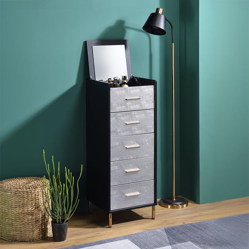myles-black-silver-gold-jewelry-armoire-1