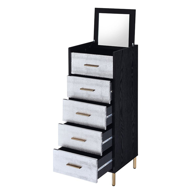 myles-black-silver-gold-jewelry-armoire-4