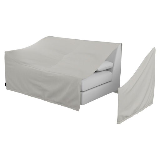 Solana Outdoor Left Arm Loveseat Cover