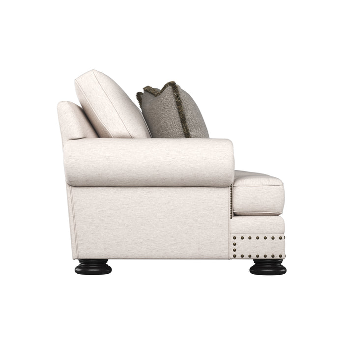 Foster Fabric Loveseat - Furniture City (CA)l