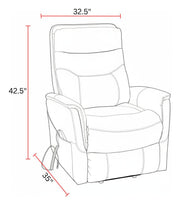 parker-living-gemini-truffle-power-lift-recliner-with-articulating-headrest-9