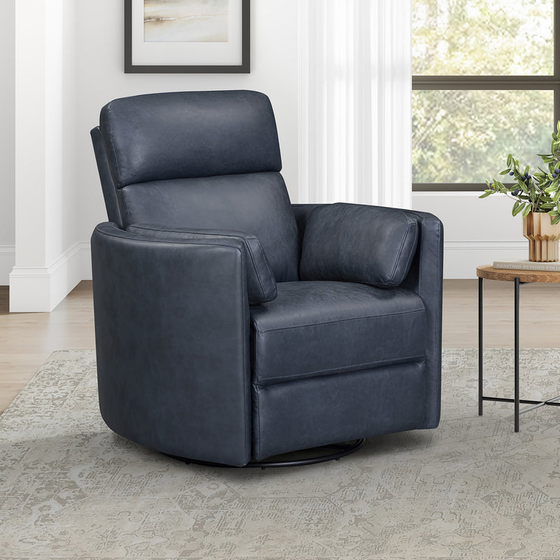 parker-living-radius-vintage-navy-swivel-power-glider-recliner-two-pack-3