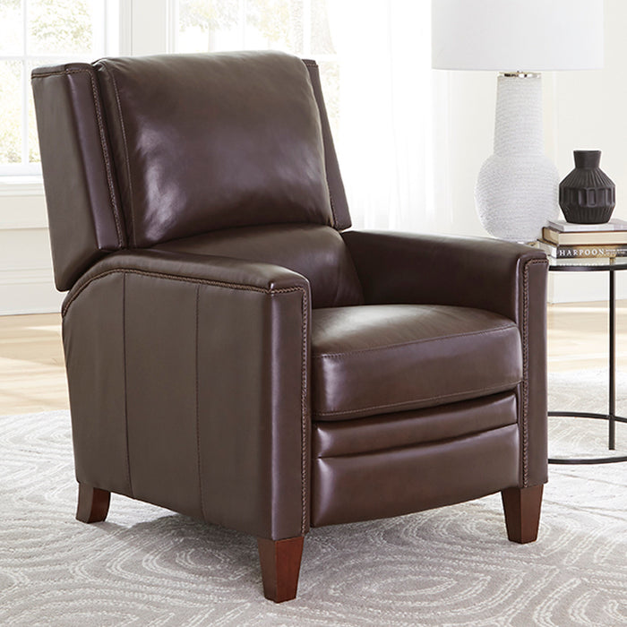 Parker Living Connor - Espresso Power Cordless High Leg Recliner P2 Two Pack
