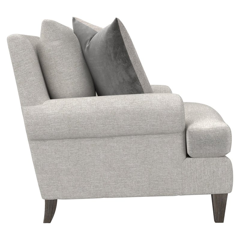 Isabella Fabric Chair - Furniture City (CA)l