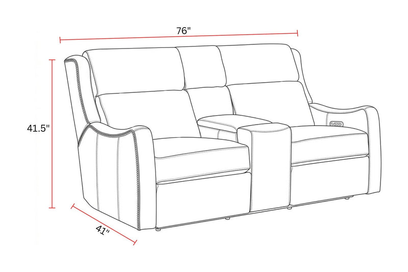 parker-living-channing-renaissance-cinnamon-power-zero-gravity-tilt-console-loveseat-p3-8
