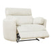 Parker Living Radius Xl - Mega Ivory Extra Wide Power Glider Recliner