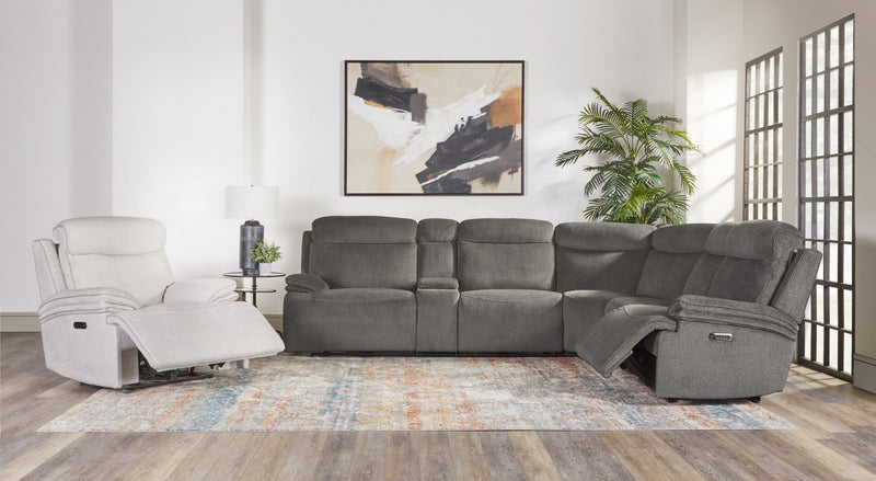 Parker Living Alpine - Airy Snow Power Zero Gravity Recliner P2