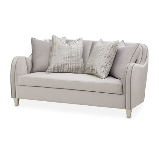 AICO Furniture Roxbury Park Loveseat in Slate image