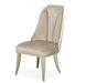 AICO Villa Cherie Side Chair in Hazelnut image