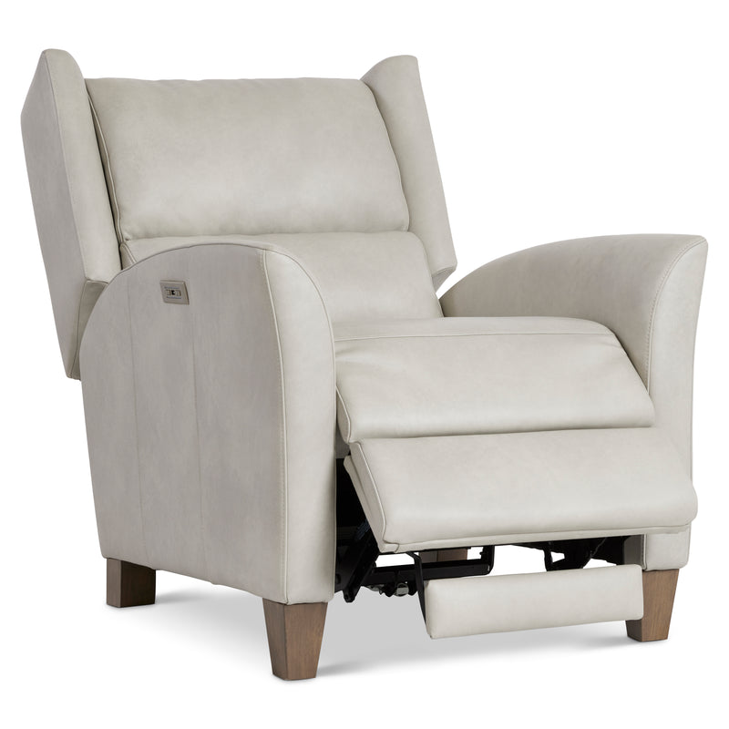 Weller Leather Power Motion Chair