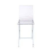 nadie-clear-acrylic-chrome-counter-height-chair-set-2-2