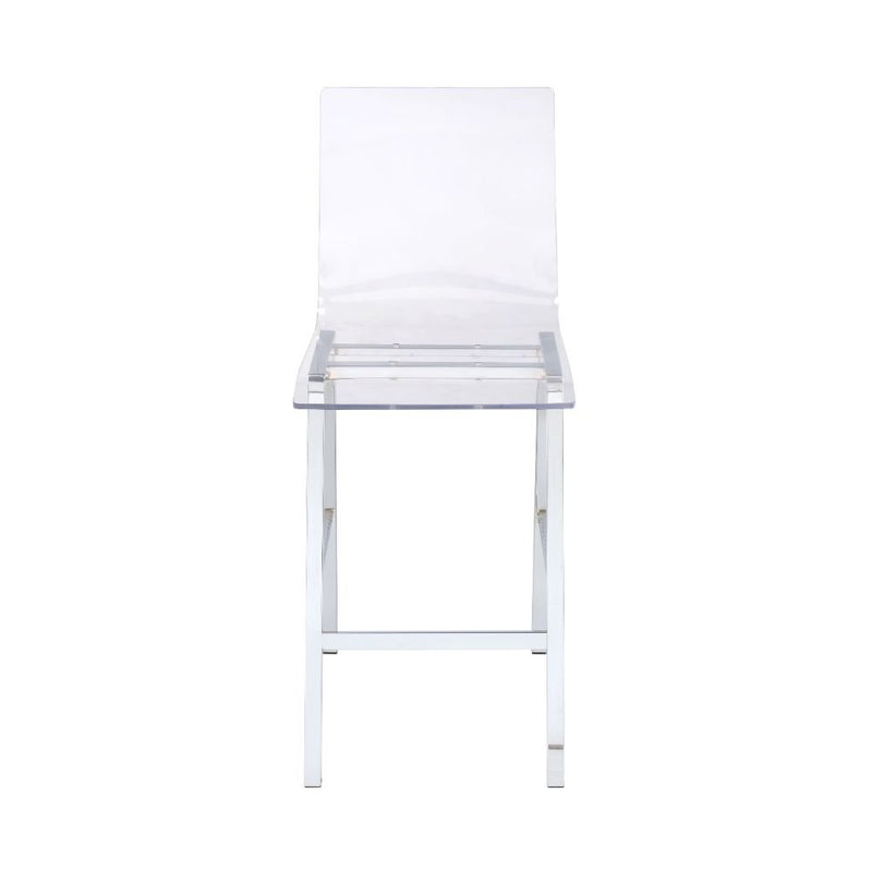 nadie-clear-acrylic-chrome-counter-height-chair-set-2-2