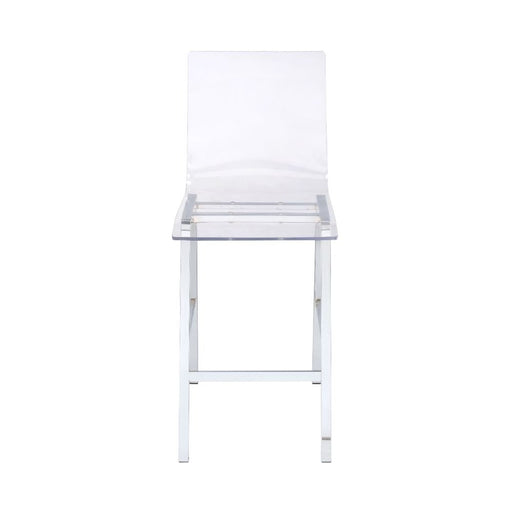 nadie-clear-acrylic-chrome-counter-height-chair-set-2-2