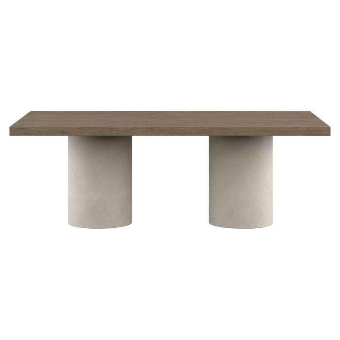 Casa Paros Dining Table - Furniture City (CA)l