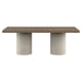 Casa Paros Dining Table - Furniture City (CA)l