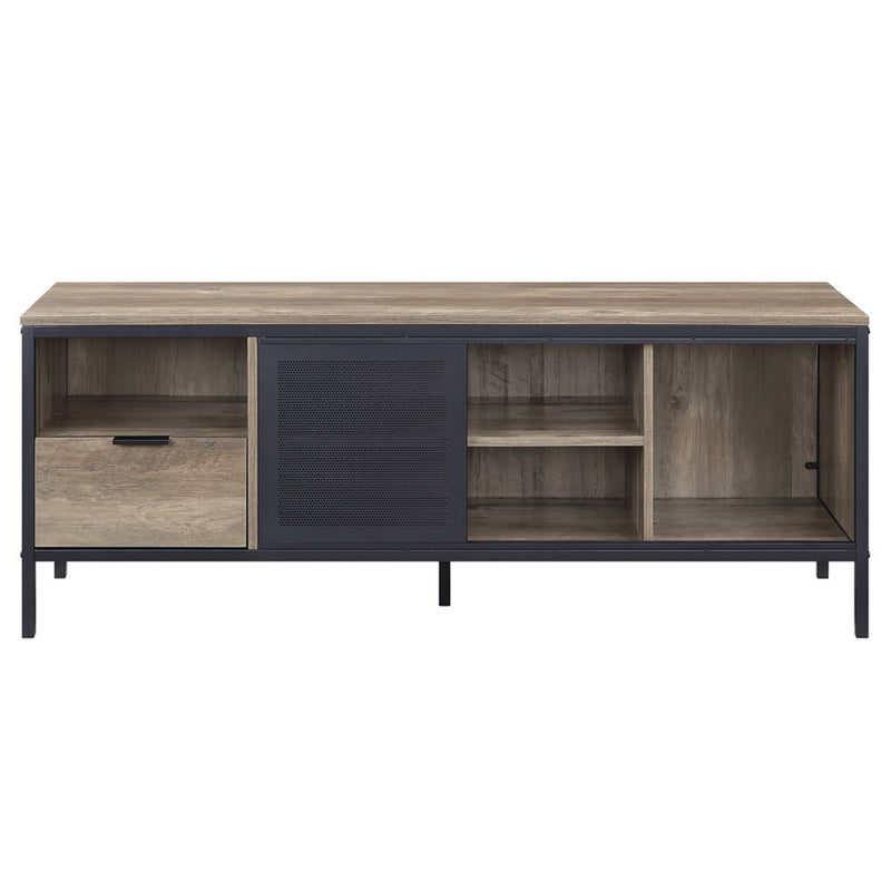 nantan-rustic-oak-black-tv-stand-3