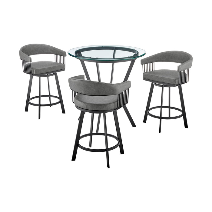 naomi-and-chelsea-4-piece-counter-height-dining-set-in-black-metal-and-gray-faux-leather-1
