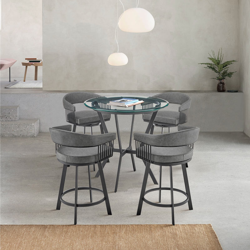 naomi-and-chelsea-5-piece-counter-height-dining-set-in-black-metal-and-gray-faux-leather-11