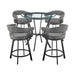 naomi-and-chelsea-5-piece-counter-height-dining-set-in-black-metal-and-gray-faux-leather-1