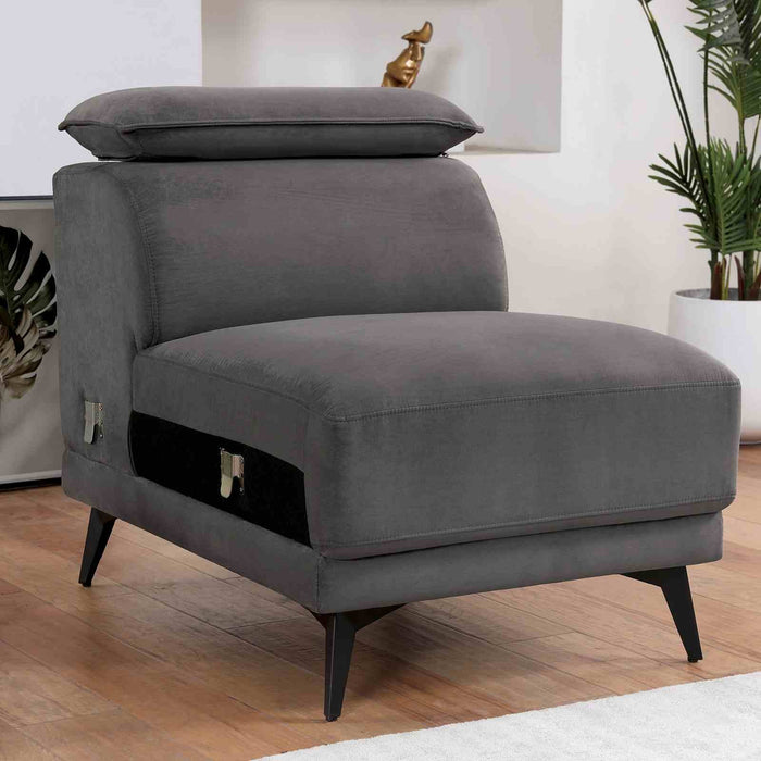 napanee-armless-chair-dark-gray-1