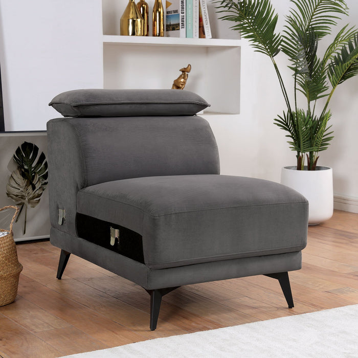 napanee-sectional-w-armless-chair-dark-gray-3