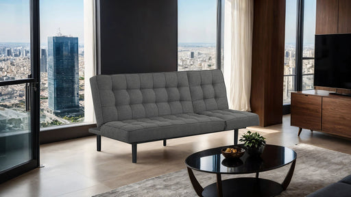 napervill-futon-sofa-dark-gray-1