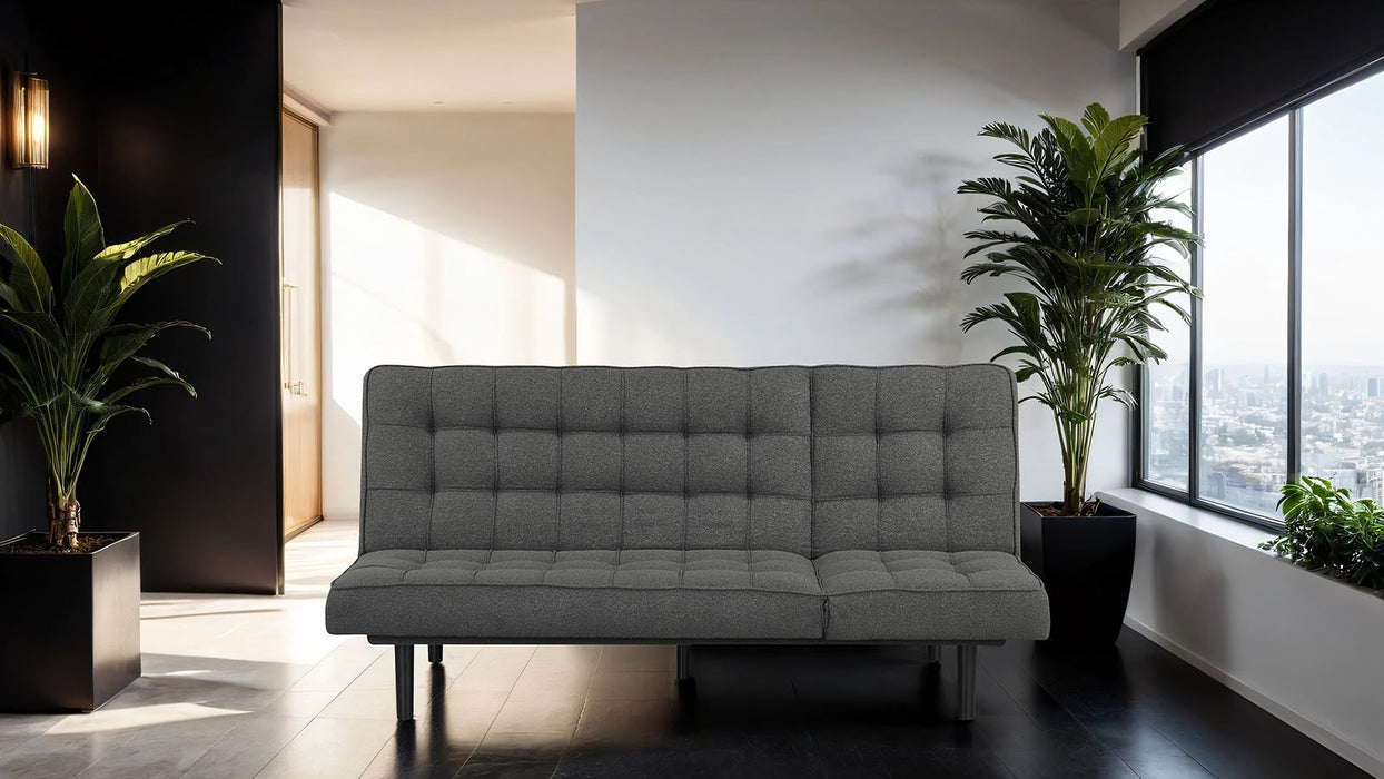 napervill-futon-sofa-dark-gray-2