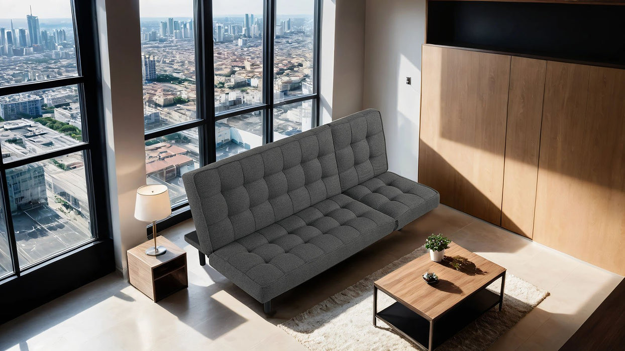 napervill-futon-sofa-dark-gray-3