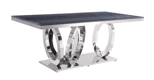 nasir-white-engineered-stone-mirrored-silver-dining-table-1