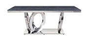 nasir-white-engineered-stone-mirrored-silver-dining-table-3